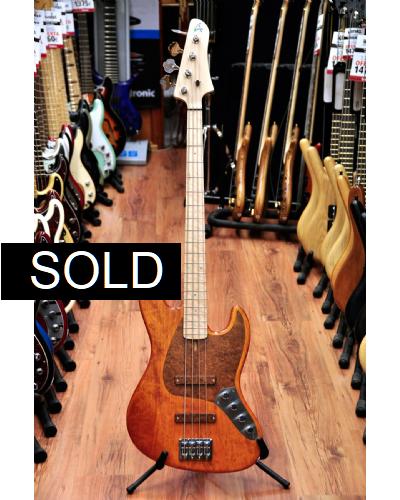 Accuracy Mr. Jazz 4/24/34